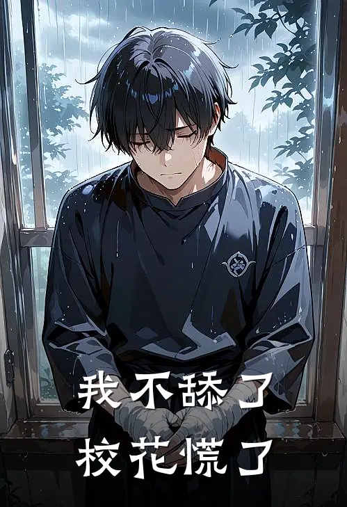 我不舔了，校花慌了