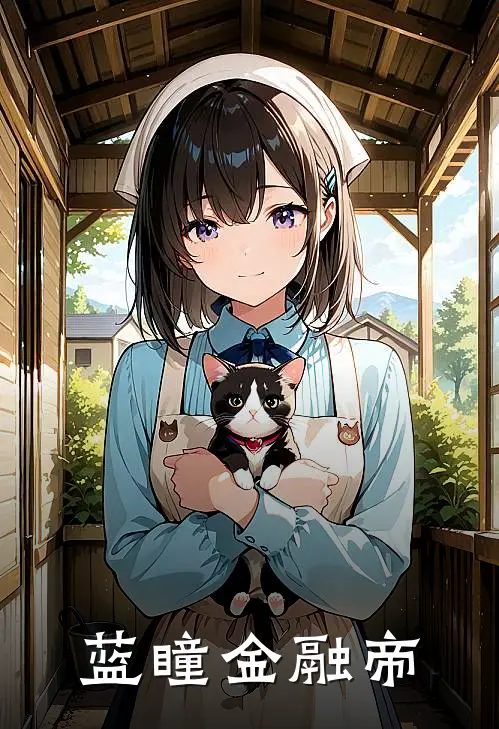 蓝瞳金融帝陈默苏璃最新热门小说_蓝瞳金融帝全本在线阅读