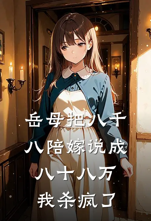 岳母把八千八陪嫁说成八十八万，我杀疯了