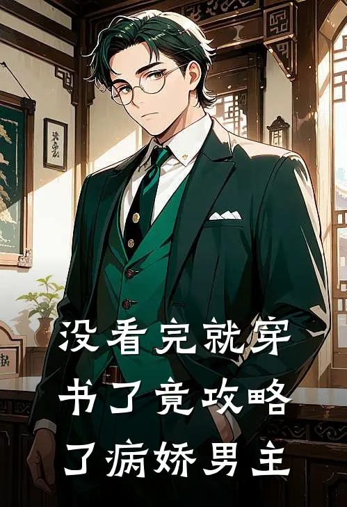 没看完就穿书了竟攻略了病娇男主(白兰杨岁安)完整版免费阅读_(没看完就穿书了竟攻略了病娇男主)全章节免费在线阅读