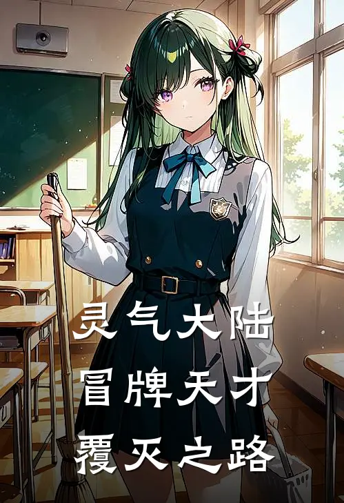 灵气大陆：冒牌天才覆灭之路