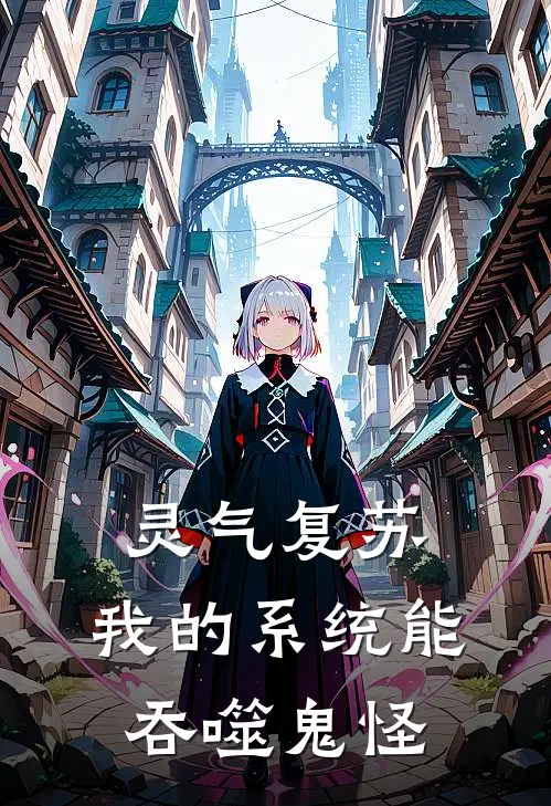 《灵气复苏：我的系统能吞噬鬼怪》程默林峰全集免费在线阅读_(程默林峰)全章节免费在线阅读