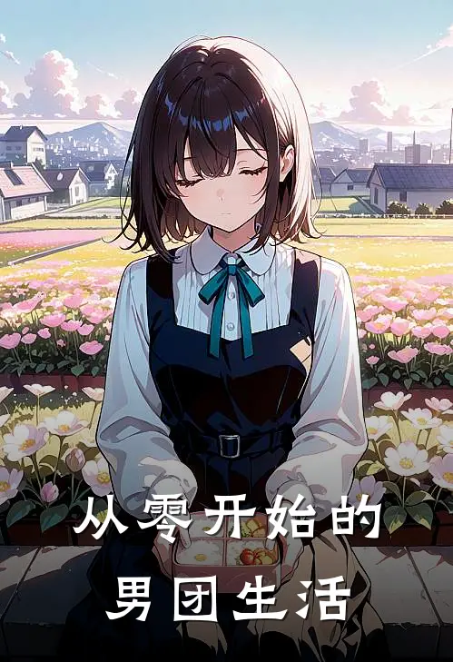 从零开始的男团生活