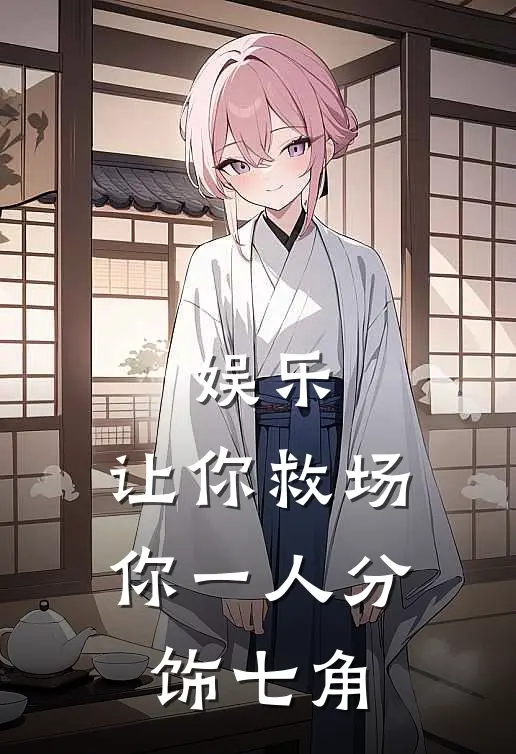 娱乐：让你救场，你一人分饰七角