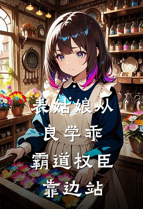 表姑娘从良学乖，霸道权臣靠边站