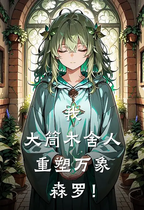 我，大筒木舍人，重塑万象森罗！