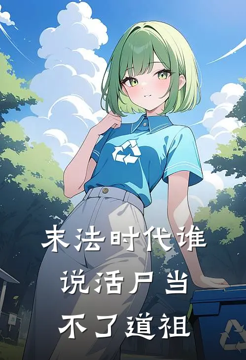 末法时代谁说活尸当不了道祖凌松无澈推荐完结小说_热门小说在线阅读末法时代谁说活尸当不了道祖(凌松无澈)