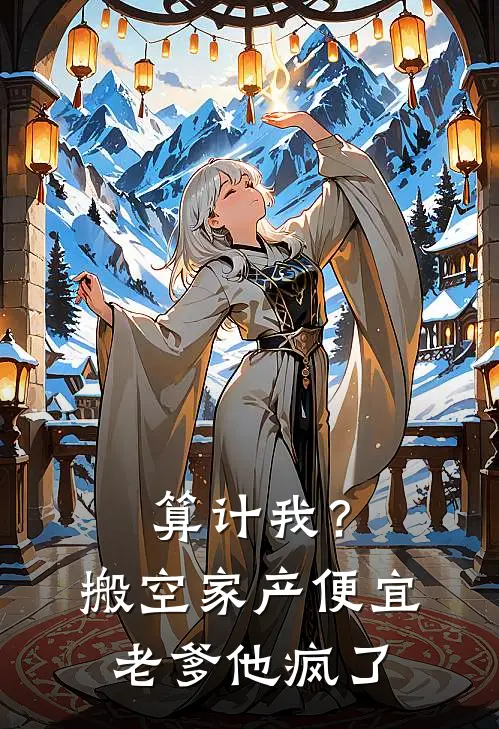 算计我？搬空家产便宜老爹他疯了