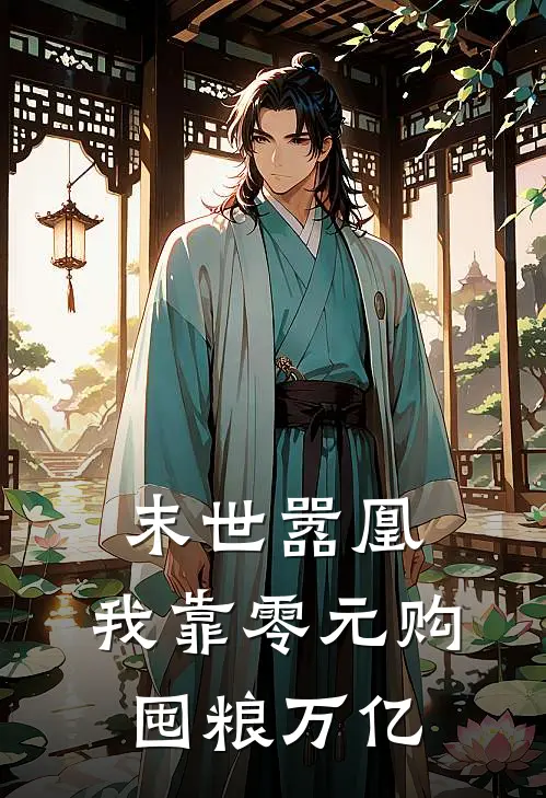 末世嚣凰：我靠零元购囤粮万亿