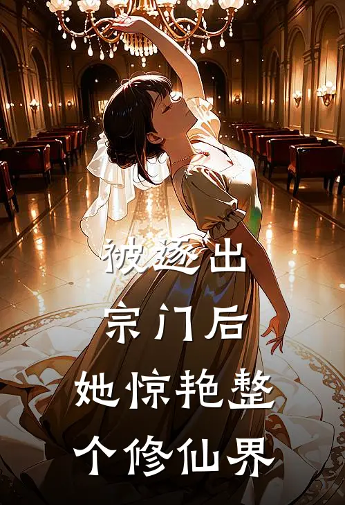 被逐出宗门后，她惊艳整个修仙界