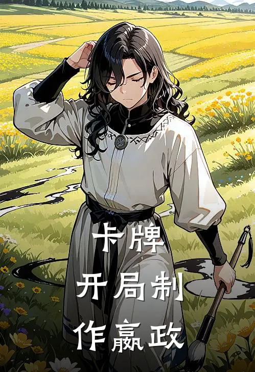 卡牌，开局制作嬴政