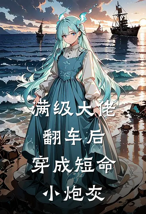 满级大佬翻车后，穿成短命小炮灰