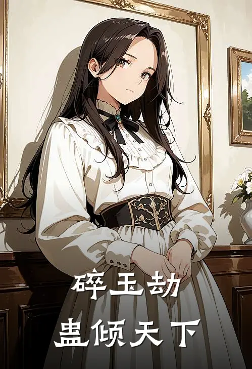 碎玉劫，蛊倾天下