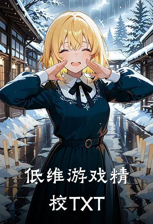 低维游戏精校TXT