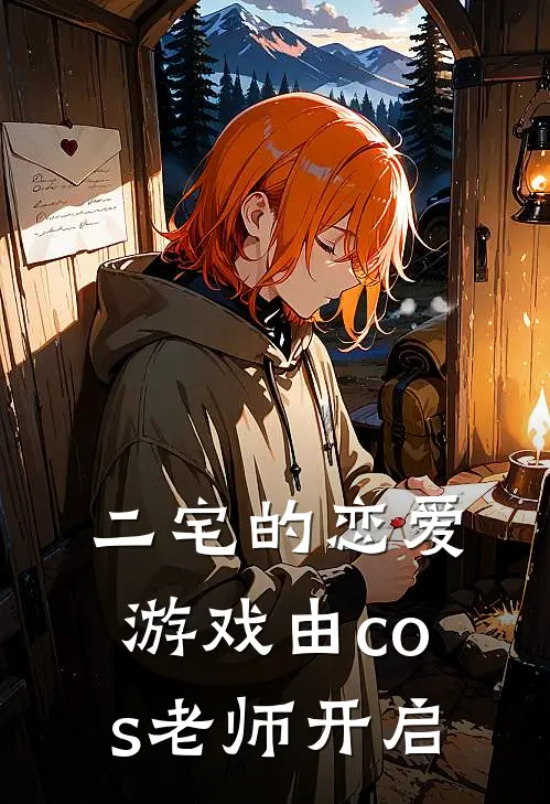 二宅的恋爱游戏由cos老师开启