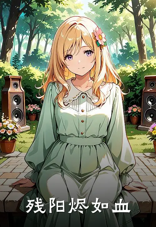 残阳烬如血