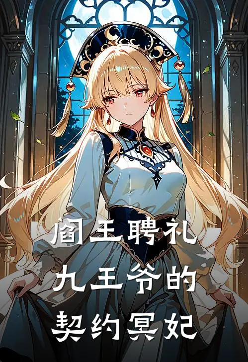 阎王聘礼：九王爷的契约冥妃