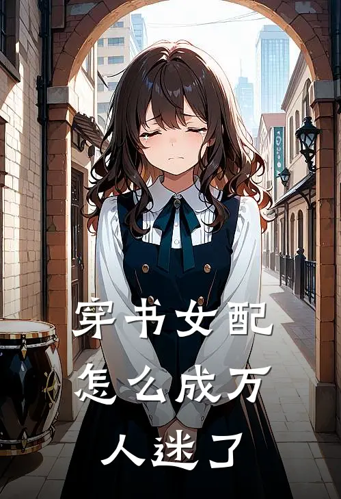 穿书女配怎么成万人迷了