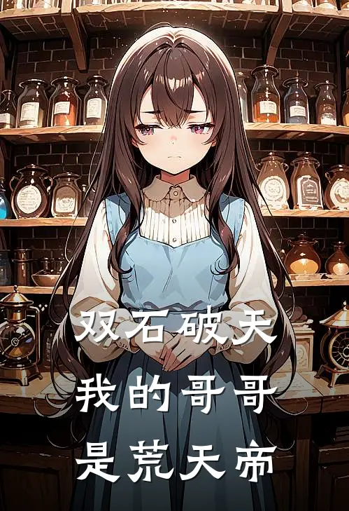 双石破天，我的哥哥是荒天帝