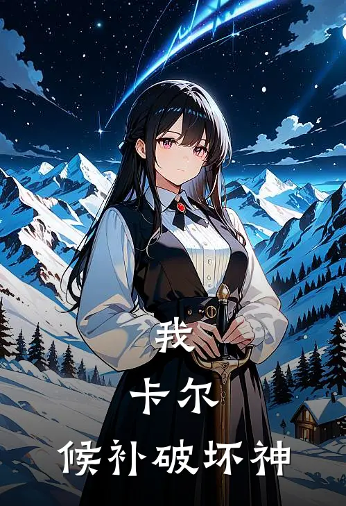 我，卡尔，候补破坏神