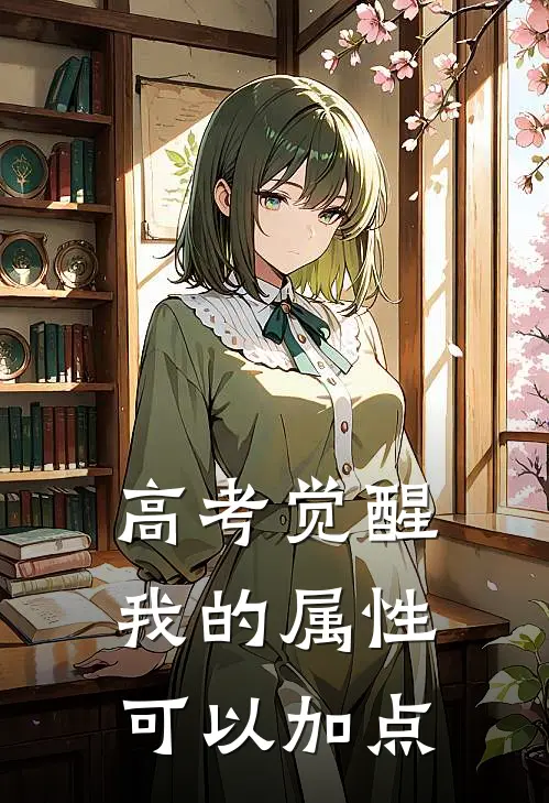 高考觉醒：我的属性可以加点