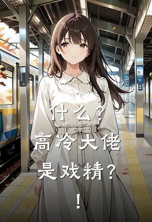 什么？高冷大佬是戏精？！
