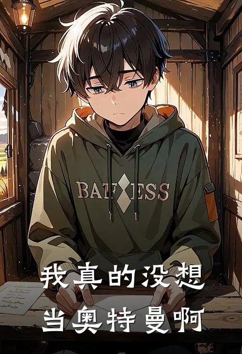 我真的没想当奥特曼啊