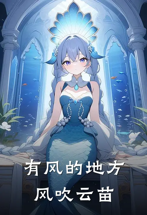 有风的地方：风吹云苗