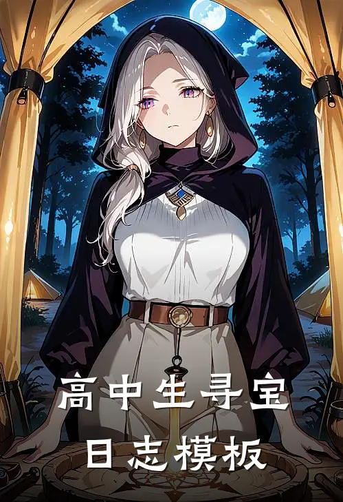 高中生寻宝日志模板