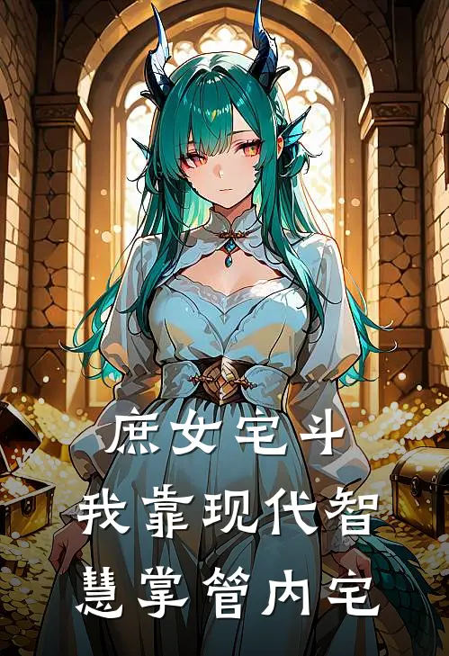 庶女宅斗，我靠现代智慧掌管内宅