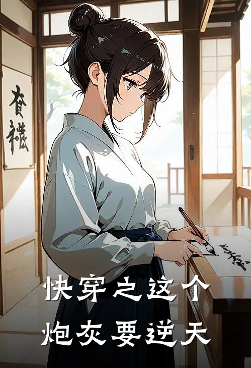 快穿之这个炮灰要逆天