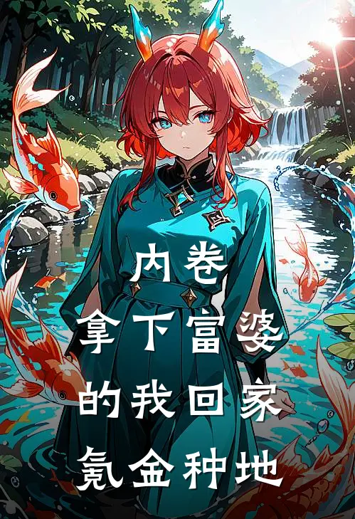 内卷，拿下富婆的我回家氪金种地