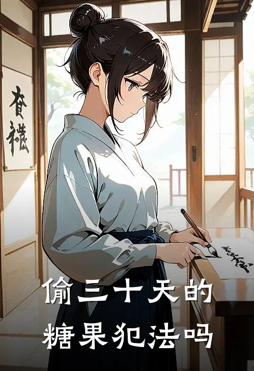 偷三十天的糖果犯法吗