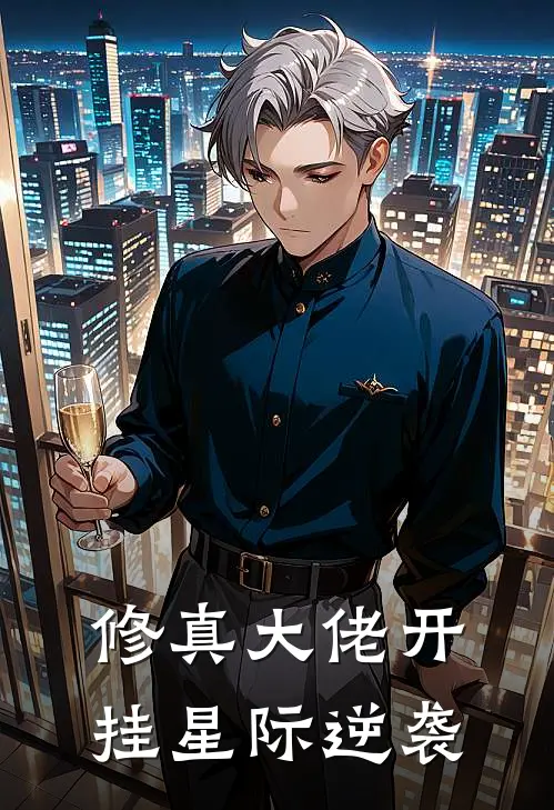 修真大佬开挂星际逆袭