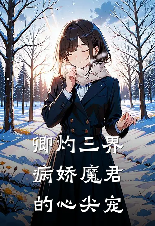 卿灼三界：病娇魔君的心尖宠