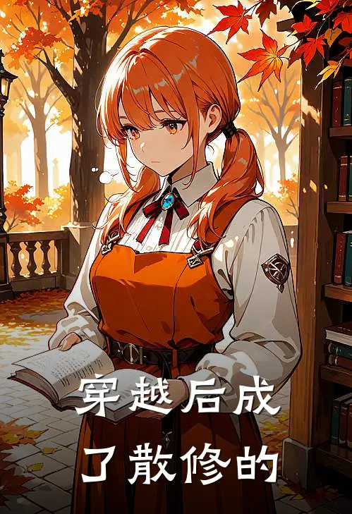 穿越后成了散修的