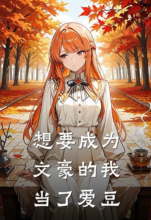 想要成为文豪的我当了爱豆