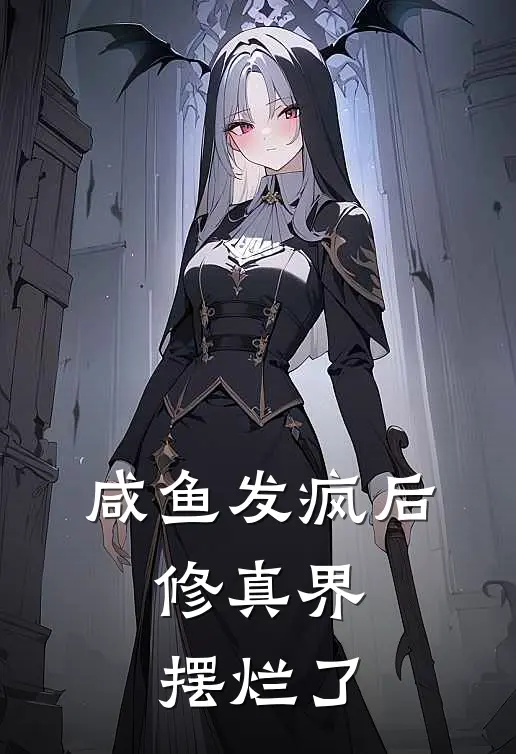 咸鱼发疯后，修真界摆烂了