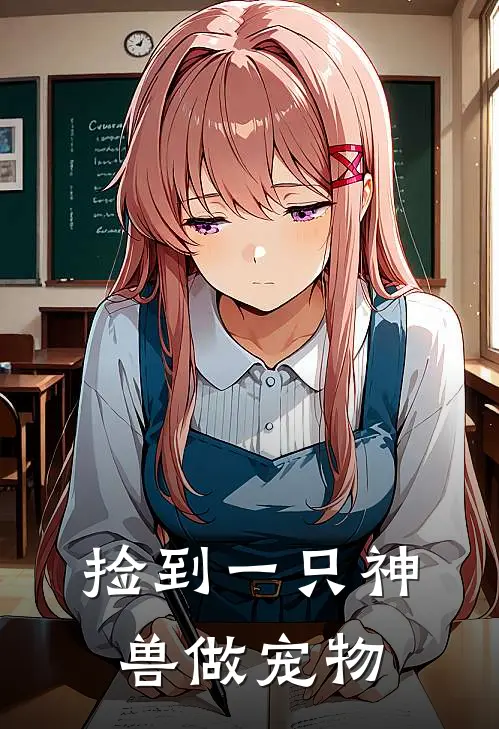 捡到一只神兽做宠物