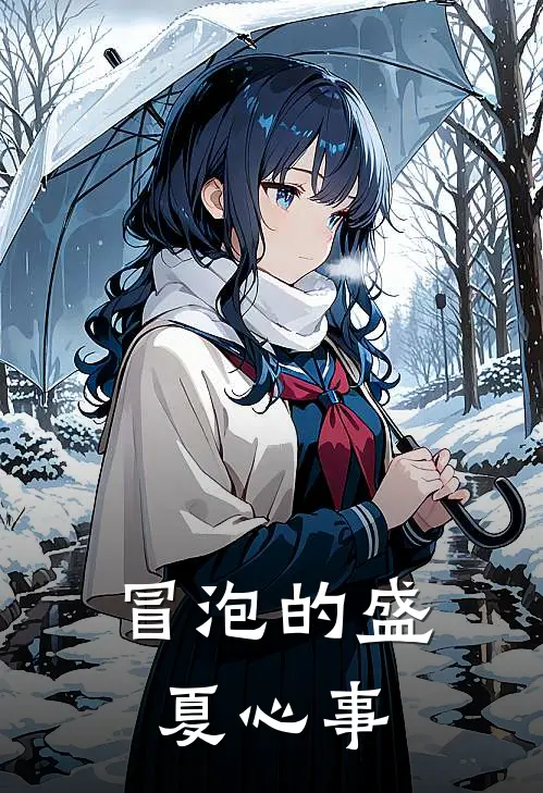 冒泡的盛夏心事