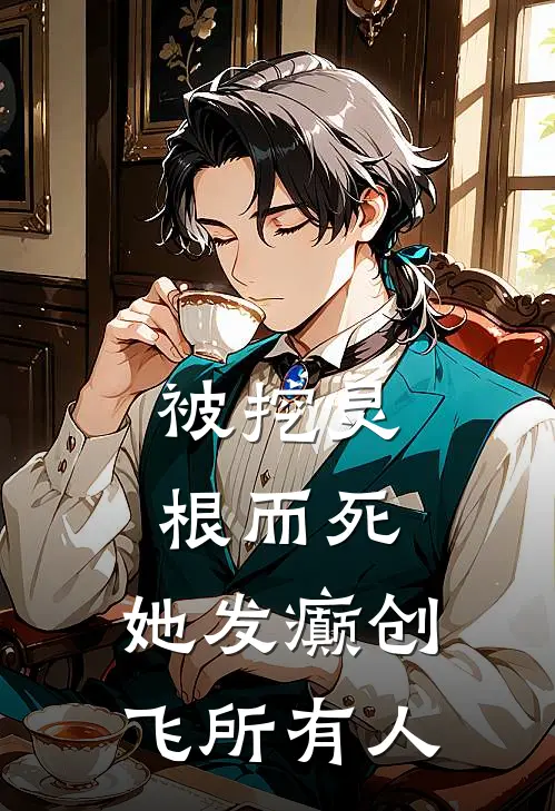 被挖灵根而死，她发癫创飞所有人