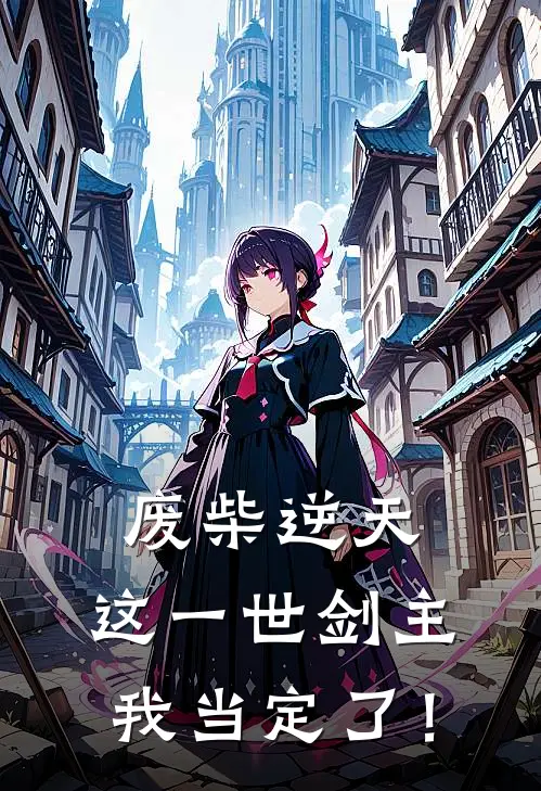 废柴逆天：这一世剑主我当定了！