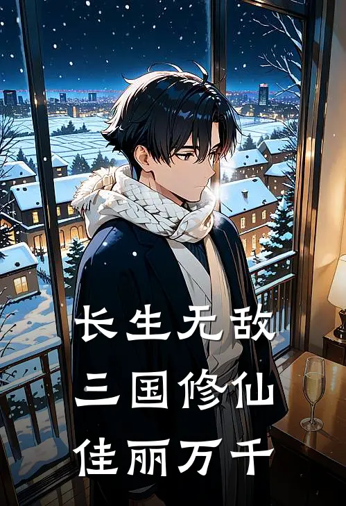 长生无敌：三国修仙，佳丽万千