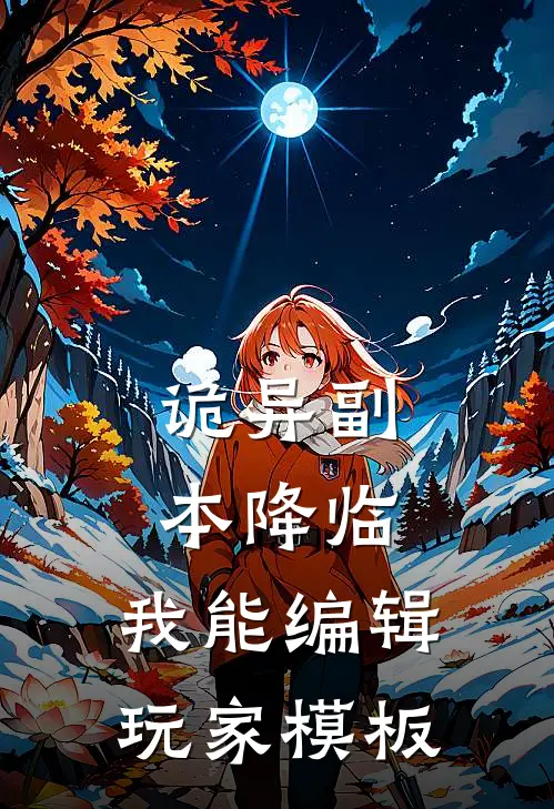 诡异副本降临：我能编辑玩家模板