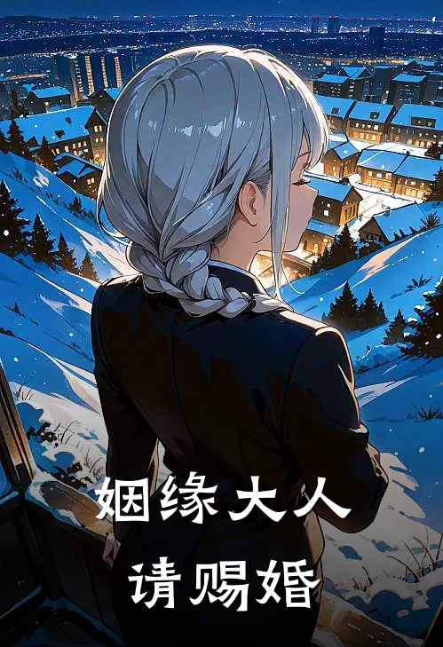 姻缘大人请赐婚
