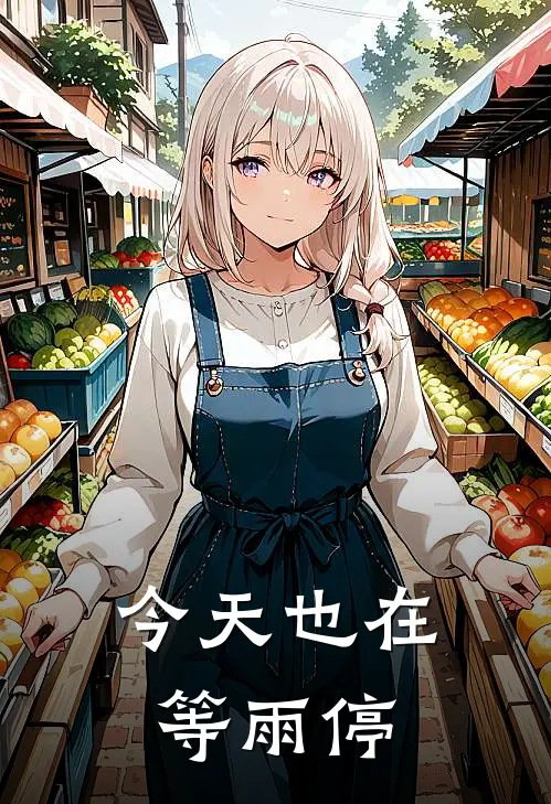 今天也在等雨停