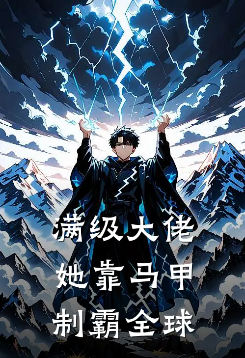 满级大佬她靠马甲制霸全球