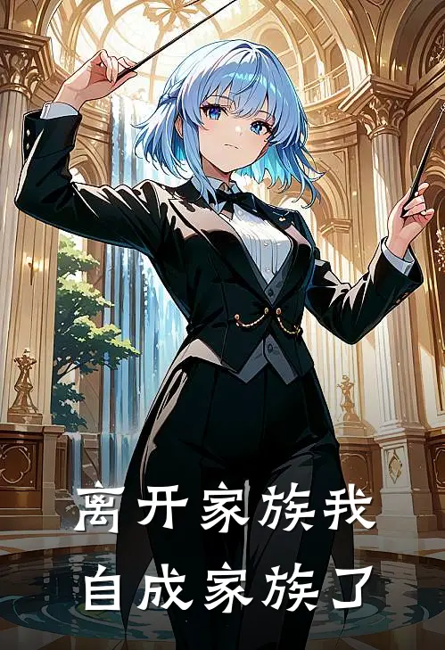 离开家族我自成家族了