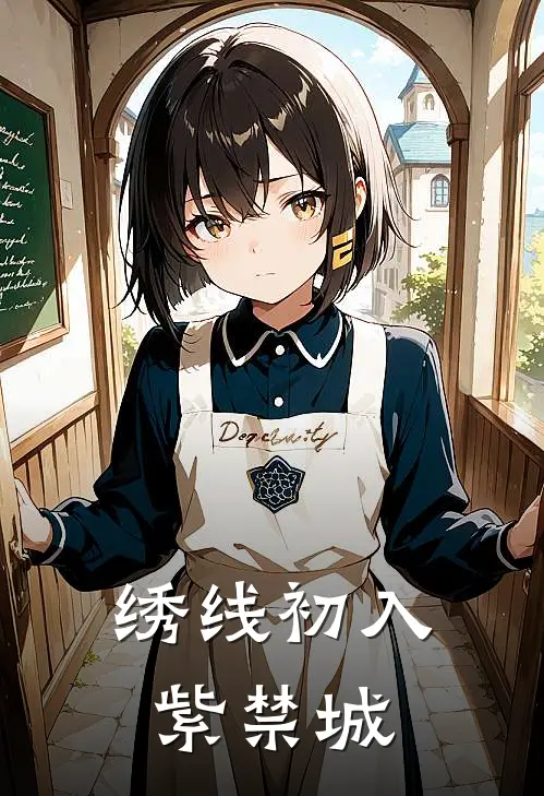 绣线初入紫禁城