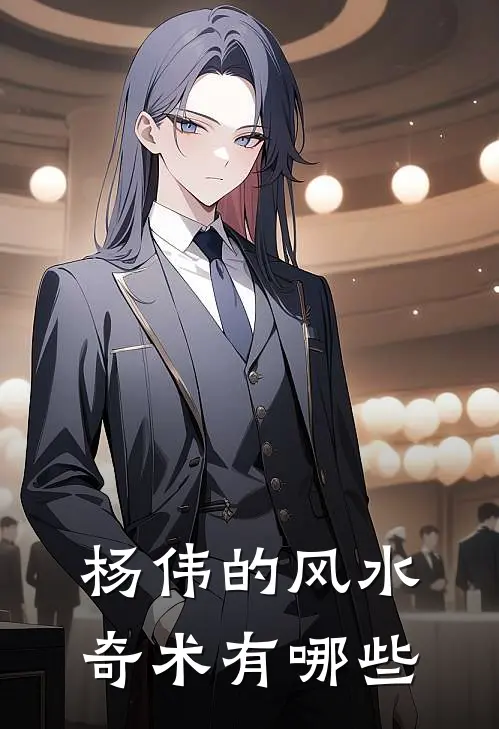 杨伟的风水奇术有哪些